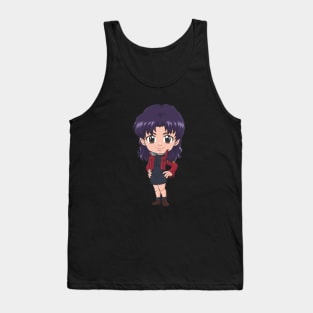 NERV Major Misato Tank Top